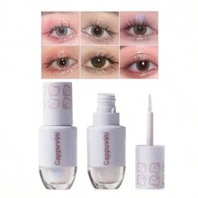 Cappuvini Starry Liquid Eyeshadow - Shine That Enchant, Beauty That Lasts - Makeup - 02-金桃 - 查看 1