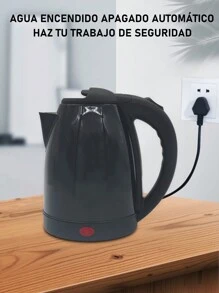 Electric Kettles - Black - View 11
