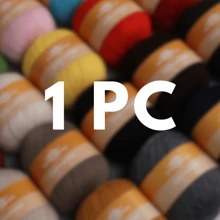 6 Piezas De Hilo De Sensación De Cachemira (60% Cachemira, 20% Acrílico, 20% Fibra De Viscosa), Para Tejer A Mano Suéteres De Cachemira, Pantalones, Guantes, Sombreros Y Manualidades Diy - multicolor - Ver 27