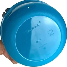 Tupperware Visual Bowl 1.5 Liters Blue And Black - 藍色 - 查看 5