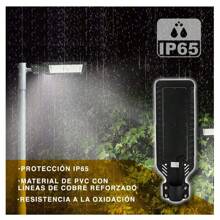 Viny Electric Lámpara de Alumbrado Publico Led 100w Suburbana Luz Blanca Ip65 para exteriores luminaria de Leds Para la Iluminación del Exterior