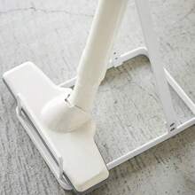 1 件通用吸尘器支架，家用铁艺立式收纳架，无需钻孔 - 彩色 - 查看 7