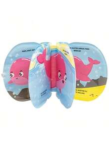 Kids Soft Cloth Books - 彩色 - 查看 2