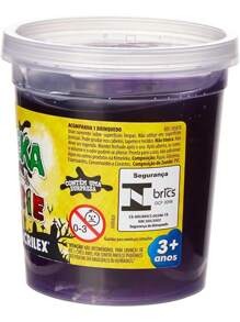 Slime Kimeleka Zoombie Art Kids 180g - Nhiều màu - Xem 3