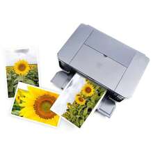 Glossy Paper 10x15 Cm A6 230g Photographic White Glossy W/ 100 Sheets - 白色 - 查看 4