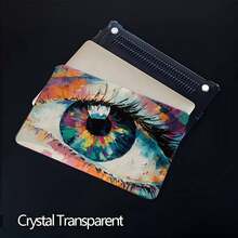 10 种图案选项，兼容 MacBook Air Pro 保护套，13/14/15/16 英寸