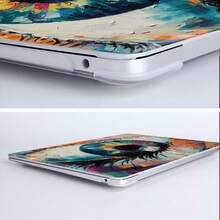 10 种图案选项，兼容 MacBook Air Pro 保护套，13/14/15/16 英寸