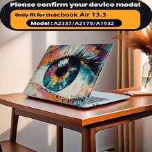 10 种图案选项，兼容 MacBook Air Pro 保护套，13/14/15/16 英寸