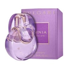 BVLGARI Omnia Amethyste Eau De Toilette 3.4oz / 100mL Perfume For Women – Elegant Floral Scent, Ideal Gift, Signature Fragrance, Romantic Everyday Wear, Timeless Luxury Scented Spray - 紫羅蘭色 - 查看 1