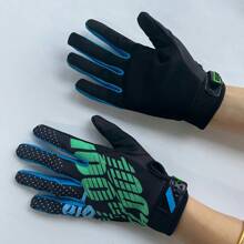 4 种颜色摩托车骑行手套。快艇。越野。运动钓鱼，穿戴保护 - 彩色 - 查看 4