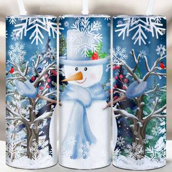 1 pezzo Bottiglia d acqua in acciaio inossidabile da 20 once con coperchio e cannuccia in bambù, design a tema natalizio 3D con biscotti, caramelle, caffè e albero di Natale, riutilizzabile per succhi, latte e caffè, regalo ideale per amici, feste e compleanni