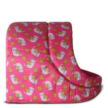 Pet Bed & Crate Mat - 乾枯玫瑰色 - 查看 2