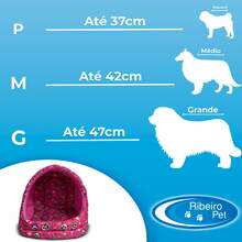 Pet Bed & Crate Mat - 乾枯玫瑰色 - 查看 6