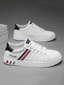 Zapatos deportivos de malla transpirable y moda masculina para viajes casuales, alpargatas hombre, tenis para caballeros, tenis caballeros, alpargatas blancas