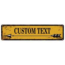 1pc Biển báo đường phố bằng kim loại tùy chỉnh có thể tùy chỉnh Văn bản cho đường Văn bản cá nhân cho thành phố, đường phố, trường học, doanh nghiệp, sân, nhà, trang trí tường phòng ngủ - Bộ bản vẽ của nghệ sĩ, Ngày lễ tình nhân, Trang trí ngày lễ tình nhân - Nhiều màu - Xem 8