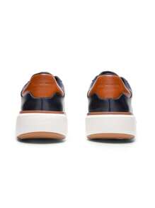 Stylish Men's Casual Dress Sneakers - Comfortable Versatile Fashion Footwear For Every Occasion