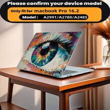 10 种图案选项，兼容 MacBook Air Pro 保护套，13/14/15/16 英寸