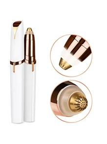 Painless Eyebrow Pen Hair Removal Instant Remover - Blanco - Ver 1