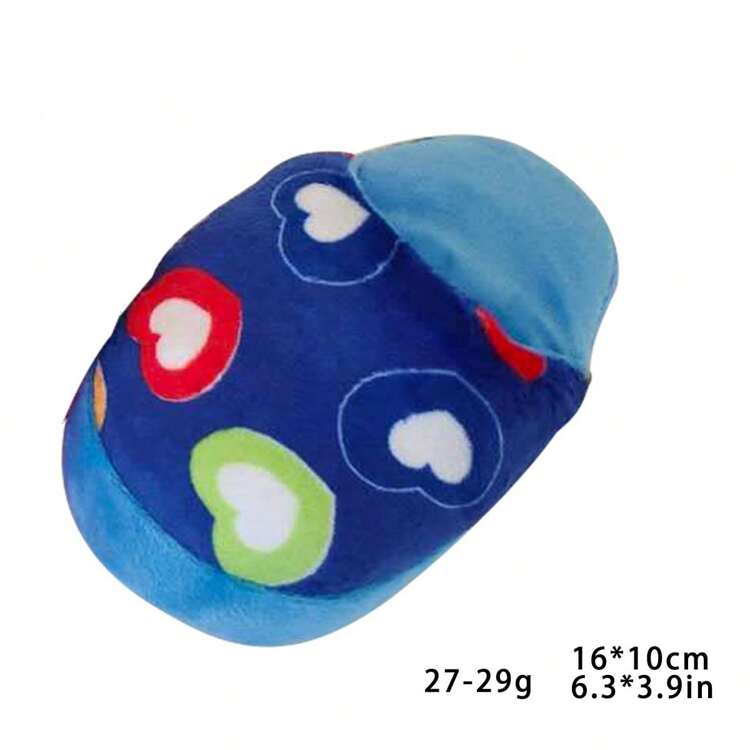 Lobster Pet Sound Dog Toys, Plush Cute Lobster Crayfish Fruit Stars Clouds Vegetables Animal Pet Sound Toy Suitable For Indoor Use By Cats And Dogs,Assorted Styles And Colors, Suitable For Puppy, Small & Medium Dogs, Teething, Dental Cleaning, Self-Entertainment And Interactive Dog Doll - Red - View 45