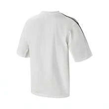 Adidas Originals Camiseta de Malha Decote Redondo Oversized para Homens TEZ1832