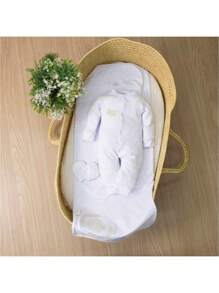 Baby Boys Sets - 白色 - 查看 5