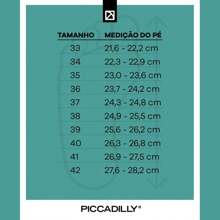 Piccadilly Anabela Flip-Flops With Anatomical Plantar Comfort - 黑色 - 查看 6