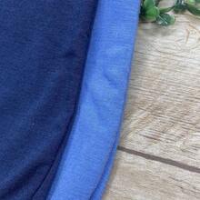 2 Piece Baby Bodysuit Kit Long Sleeve Lion King Petutinha - 藍色 - 查看 7