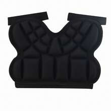 Skating Padded Protective Shorts Adjustable Breathable Protective Gear Guard Impact Pad For Cycling Roller Sports Skating - Multicolor - View 11