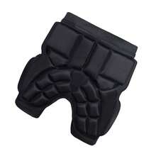 Skating Padded Protective Shorts Adjustable Breathable Protective Gear Guard Impact Pad For Cycling Roller Sports Skating - Multicolor - View 12