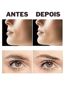 Painless Eyebrow Pen Hair Removal Instant Remover - Blanco - Ver 4