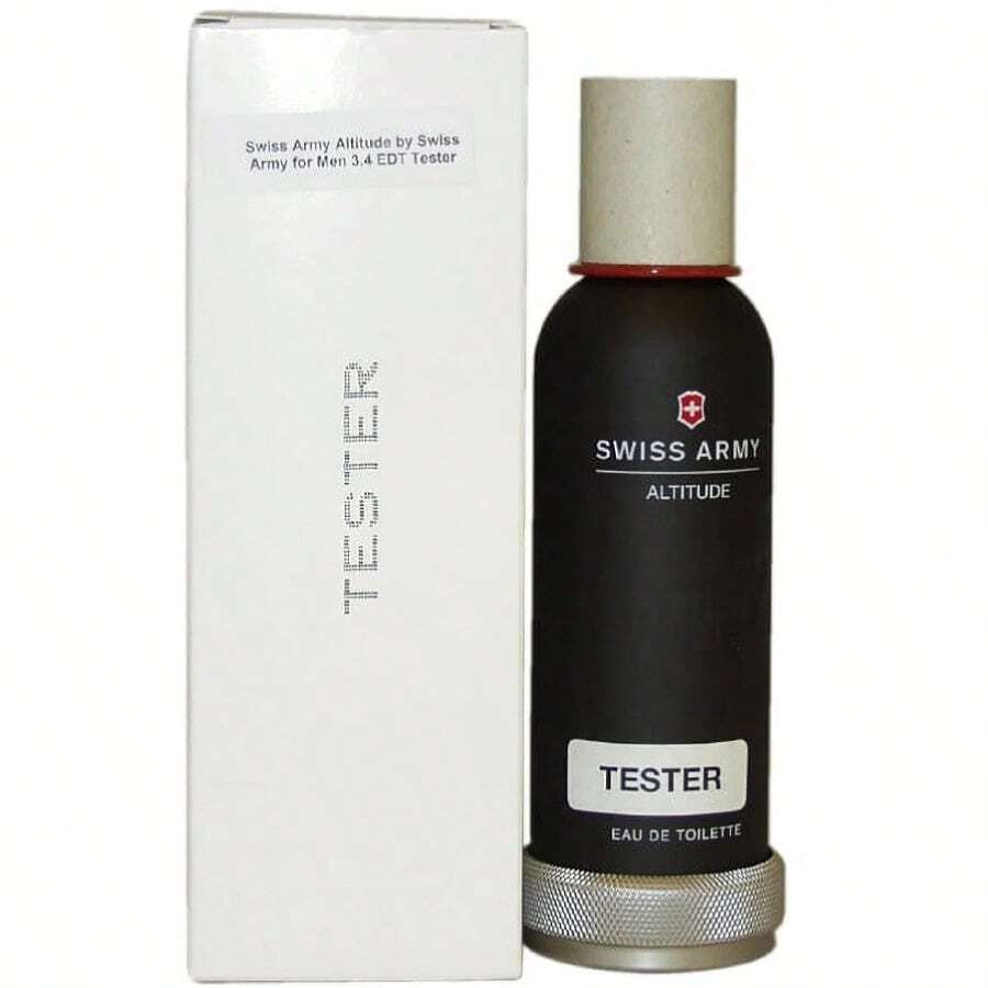 Victorinox Swiss Army Victorinox Swiss Army Altitude Edt Spray Tester 3