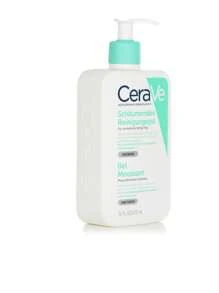 Cerave Foaming Facial Cleanser 473Ml - White - View 2
