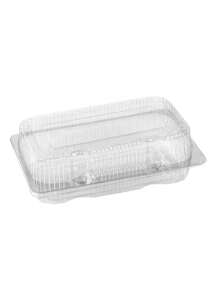 50 Rectangular Packaging For Sweets And Savory Snacks Model BP10 Ideal For Storing And Serving Small Portions Of Sweets And Desserts - 彩色 - 查看 4