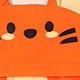 橘色