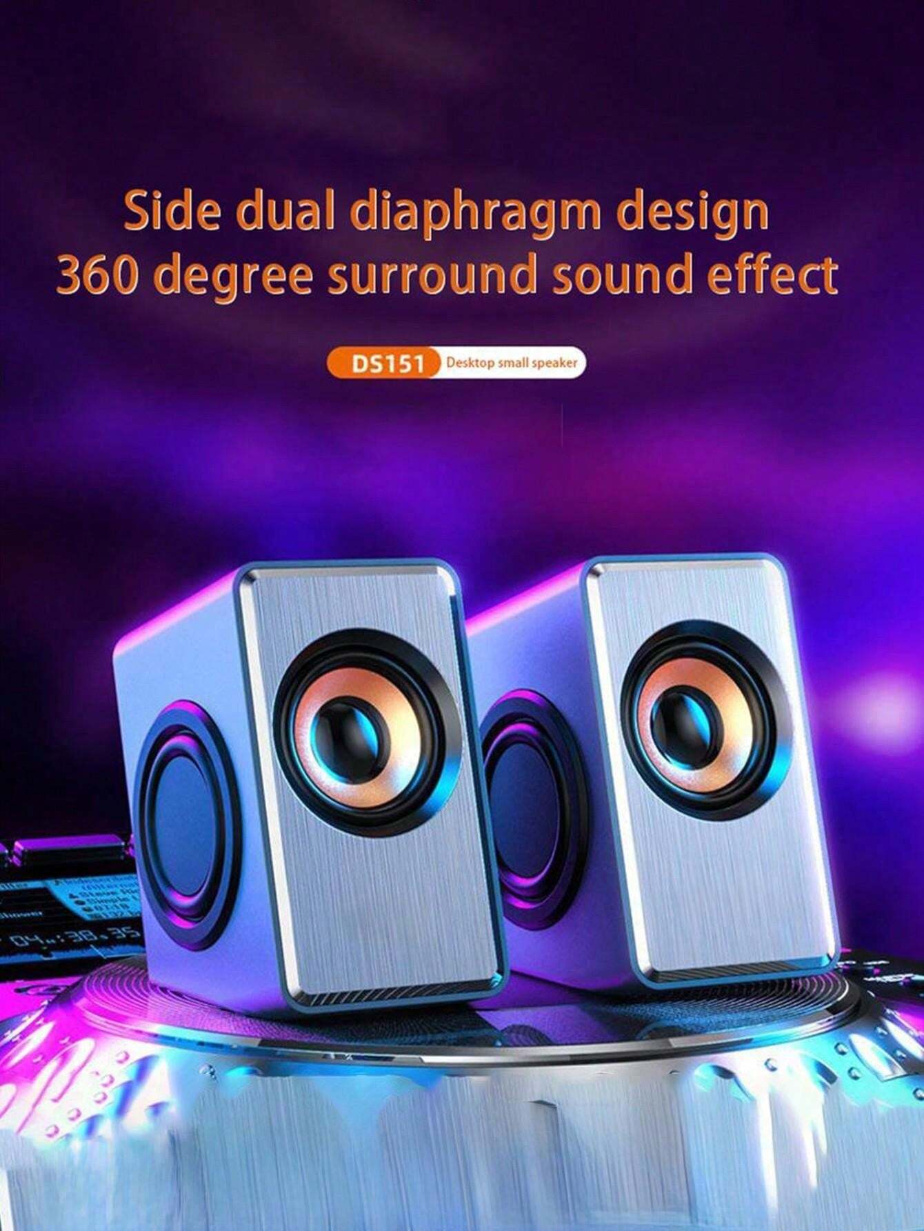 DS151 Desktop Audio Chamber Conforms To The Principles Of Acoustic ...