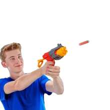 Nerf Dart Launcher Toy Gun Children's Pistol - Multicolor - View 3