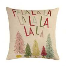 1 Vỏ gối in 3D hai mặt phong cách Giáng sinh, 3 kích thước tùy chọn cho ghế sofa, trang trí chiếu Tatami (Không bao gồm ruột gối) - Nhiều màu - Xem 9