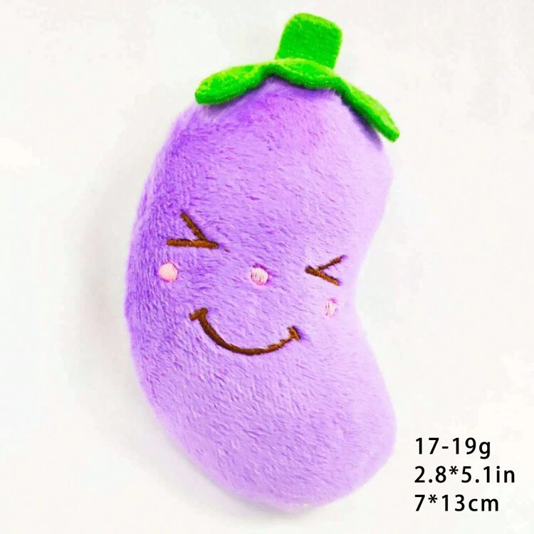 Lobster Pet Sound Dog Toys, Plush Cute Lobster Crayfish Fruit Stars Clouds Vegetables Animal Pet Sound Toy Suitable For Indoor Use By Cats And Dogs,Assorted Styles And Colors, Suitable For Puppy, Small & Medium Dogs, Teething, Dental Cleaning, Self-Entertainment And Interactive Dog Doll - Red - View 37