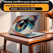10 种图案选项，兼容 MacBook Air Pro 保护套，13/14/15/16 英寸