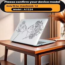 10 种图案选项，兼容 MacBook Air Pro 保护套，13/14/15/16 英寸