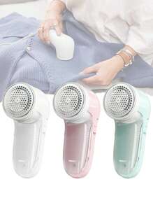 Electric Hair Removal Ball Machine, Portable Electric Fabric Shaver Lint Remover Ball, Electric Fabric Hair Remover, Usb Rechargeable 500mah Hairball Trimmer, Household Clothes Sweater Shaver