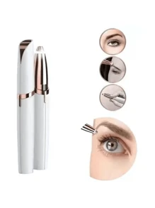 Painless Eyebrow Pen Hair Removal Instant Remover - Blanco - Ver 5