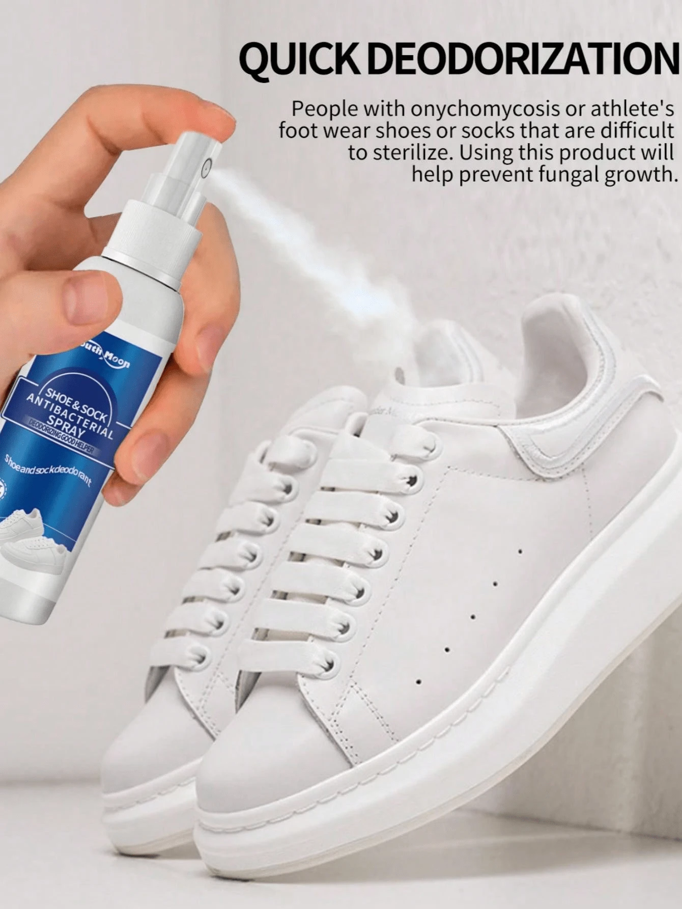 Amosfun 100 Forme Piedini Bambini - Supporti Scarpe E Calzini Trasparenti, Per Negozio O Fai Da Te