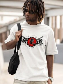 Camiseta Camisa  Samurai Rurouni Kenshin Guerreiro Anime Mangá Japonesa Ref 1343 FLUXOGEEK