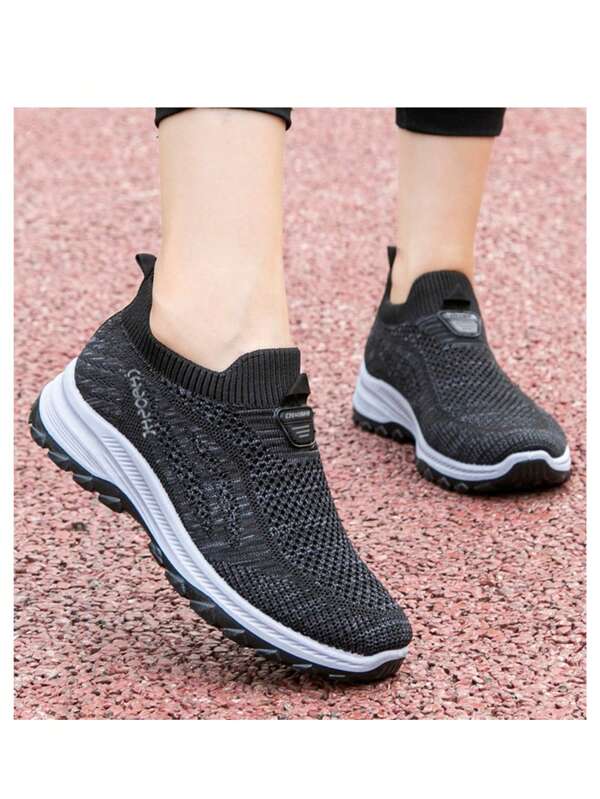 Women's Casual Sneakers - Lightweight, Breathable, For Running, Hiking, Driving