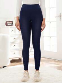 Thermal Lined Sports Base Layer Pants, Winter
