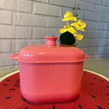 Set Of 20 Twenty Units Pans Casserole For Microwave Freezer Refrigerator 1.5 Liters Plastic Assortment 20 Pieces - 彩色 - 查看 8