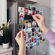 1PC 4x6Inch Fridge Magnets Photo Custom Magnets Photo Print Holiday Gift Picture Personalized Magnets Gifts Photo Printing Gift For Mom Guest Gifts Birthday Graduation