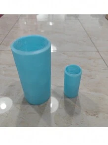 1 个适用于仓鼠和豚鼠的可扩展塑料隧道 - 淺藍色 - 查看 3