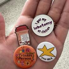 5/10 piezas Insignias de botón personalizadas a todo color de 5,8 cm, insignias con imperdible, insignias, insignias con foto y texto, insignias redondas de diferentes tamaños, regalo a todo color para Halloween, Acción de Gracias, Navidad